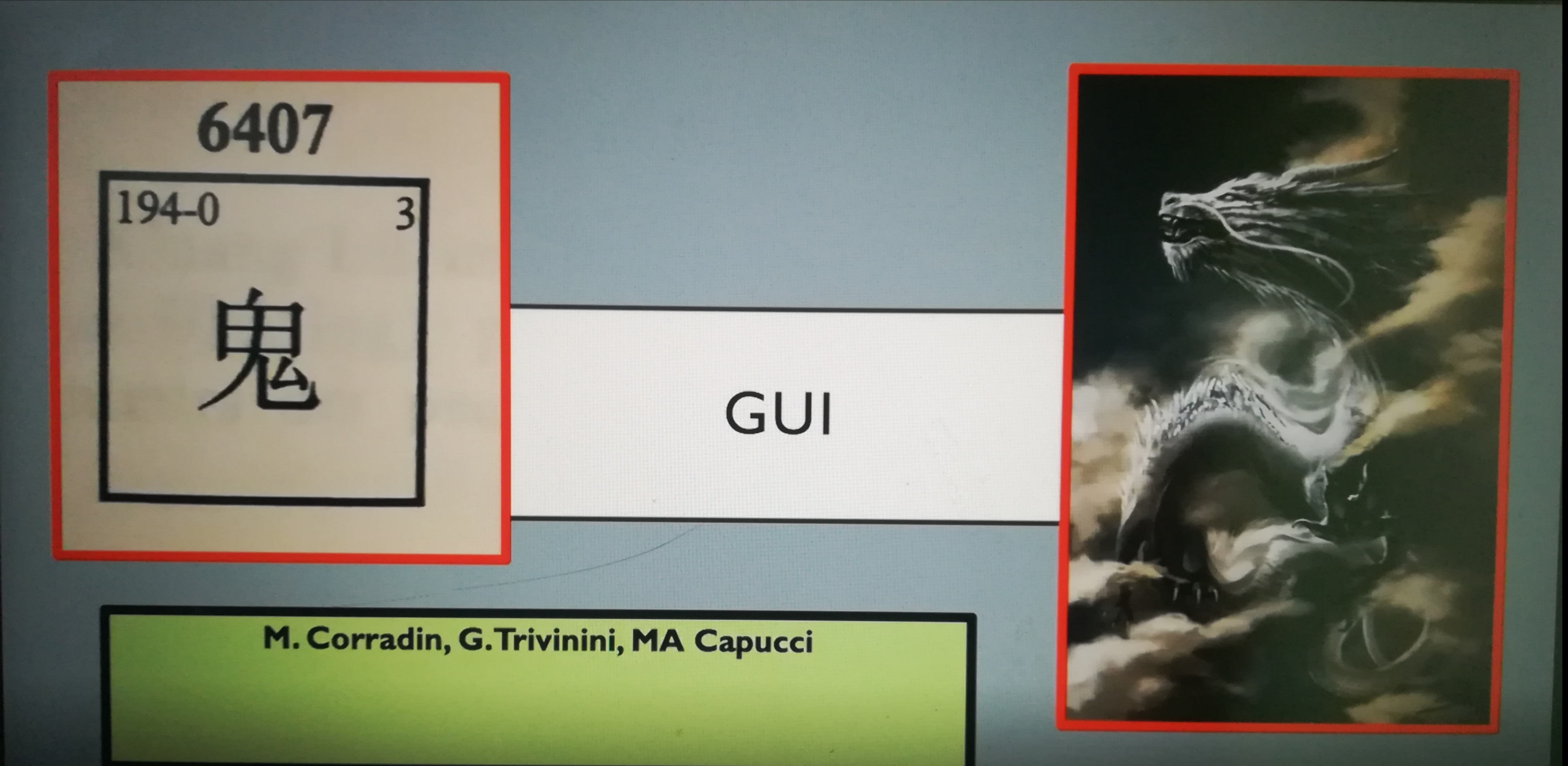 I Gui: i "fantasmi" in Medicina Cinese Classica [Online] 19/3/2021