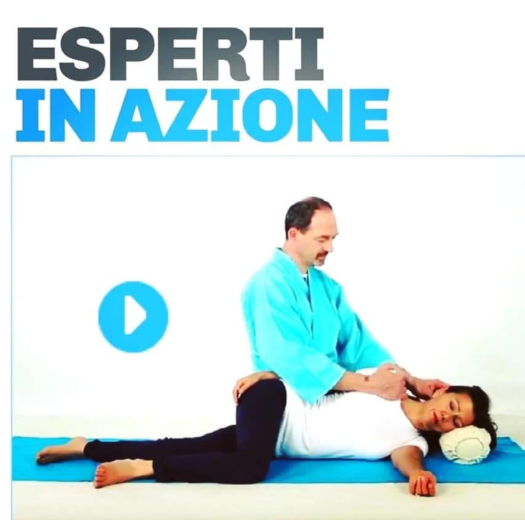 Shiatsu nella Dinamica 30/1/2021 Webinar
