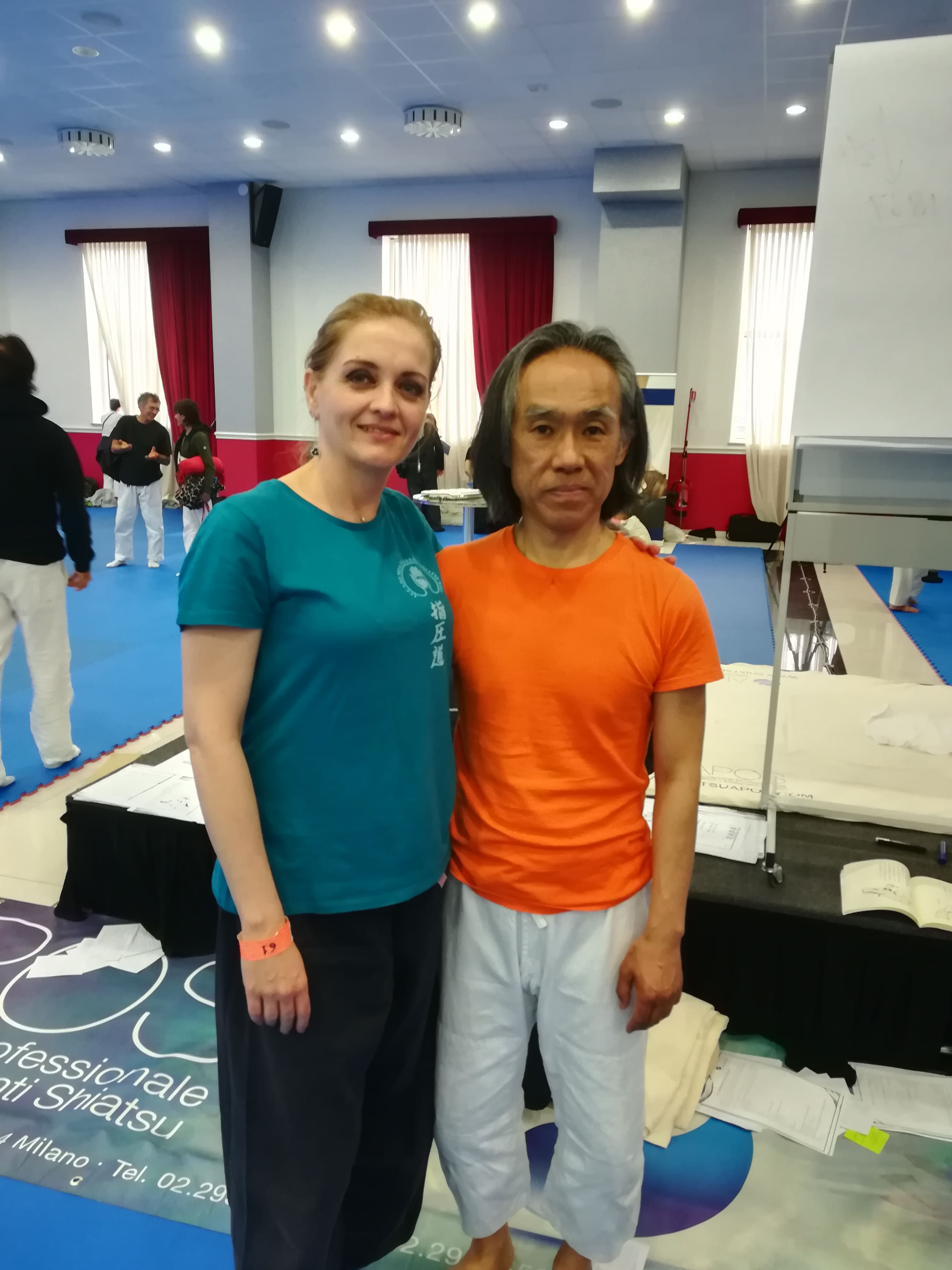 43° Seminario Nazionale di aggiornamento e valutazione - Bentivoglio (BO) 3-4-5 Maggio 2019