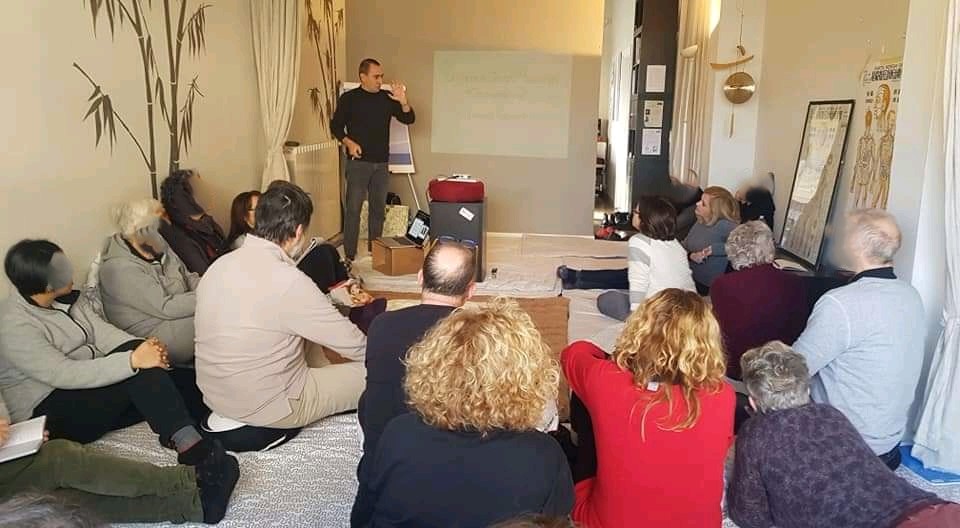 La mappa di Shizuto Masunaga ed il riequilibrio degli intestini c/o Tao Studio (FI) 11 Gennaio 2020