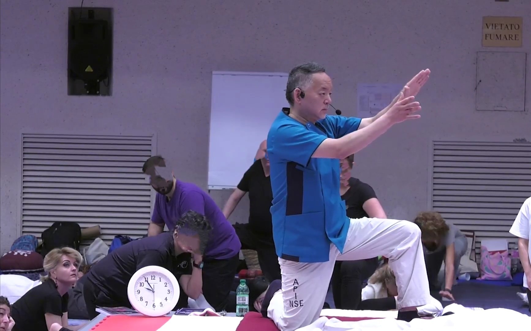 41° Seminario Nazionale di aggiornamento e valutazione - Chianciano Terme 25-26-27 Maggio 2018