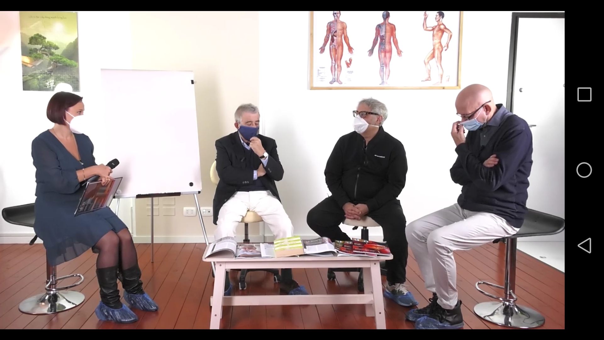 46° Seminario Nazionale di Aggiornamento On line 28-29 Novembre 2020