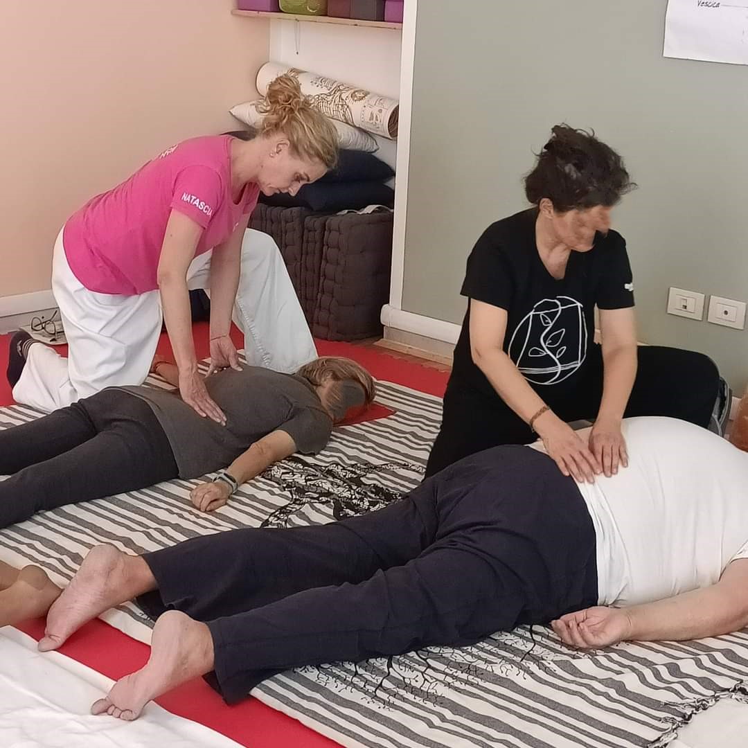 I 7 sentimenti: Panico 19/6/2022 presso Spazio Bodhi Arezzo